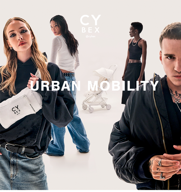 Cybex Urban Mobility